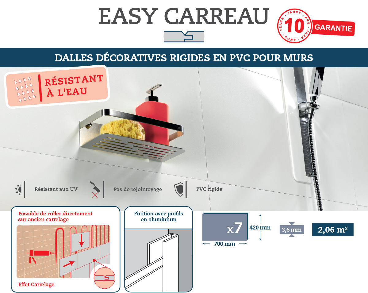 Easy Carreau